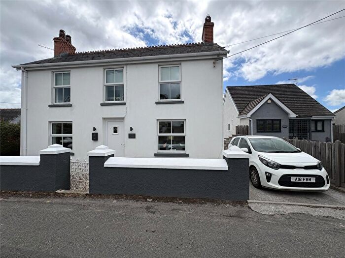 3 Bedroom Detached House To Rent In The Ridgeway, Saundersfoot, Pembrokeshire, SA69