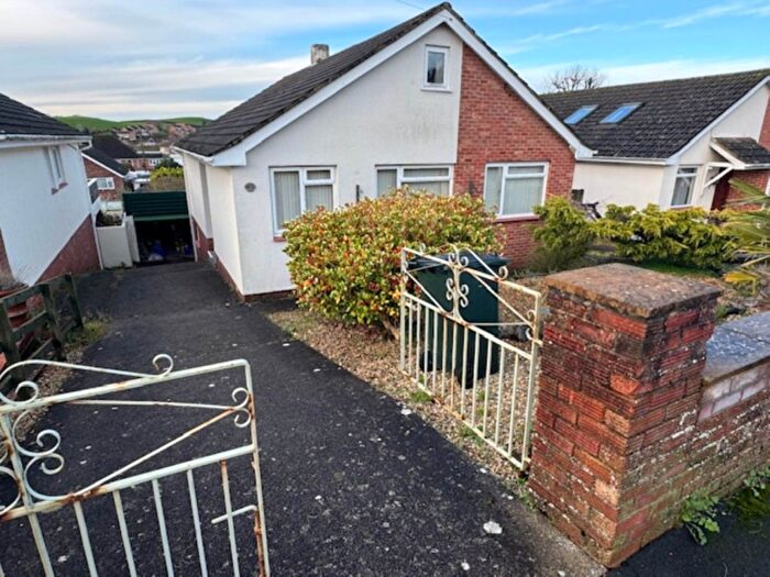 3 Bedroom Detached House To Rent In Castlewood Avenue, Newton Abbot, TQ12