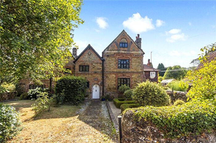 3 Bedroom Terraced House For Sale In Westcott Street, Westcott, Dorking, Surrey, RH4