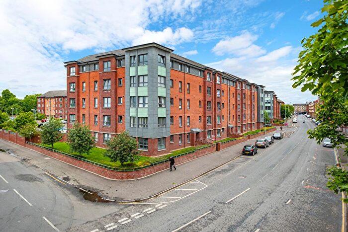 1 Bedroom Flat For Sale In Springfield Road, Glasgow, G31