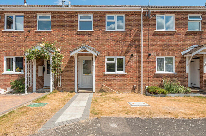 2 Bedroom Terraced House To Rent In Hunters Crescent, Romsey, Hampshire, SO51
