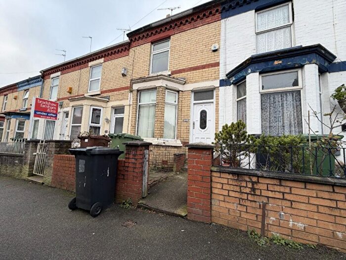 2 Bedroom Terraced House To Rent In Briardale Road, Birkenhead, Wirral, Merseyside, CH42