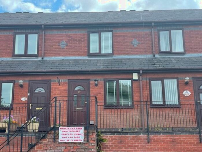 2 Bedroom Town House To Rent In Stapleton Lane, Barwell, Leicester, LE9