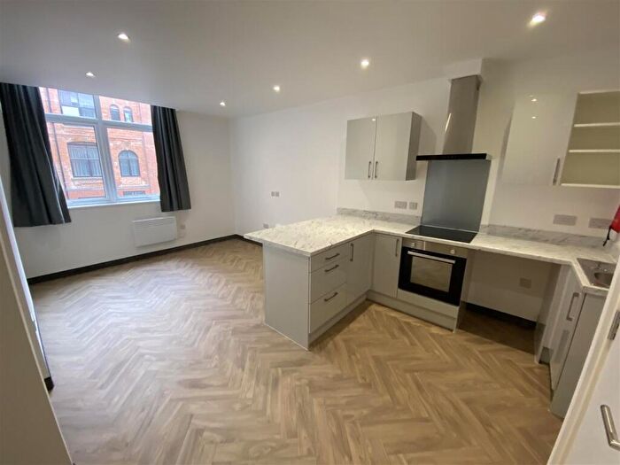1 Bedroom Apartment To Rent In Fleet Street, Leicester, LE1