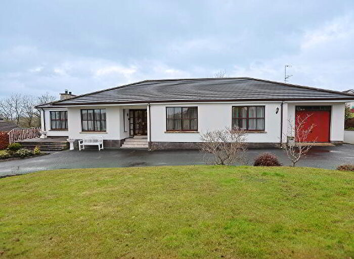 4 Bedroom Detached Bungalows For Sale In Mullavilly Green, Tandragee, BT62