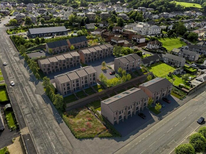 3 Bedroom End Of Terrace House For Sale In Madeira Street, Greenock, PA16