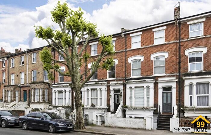5 Bedroom Flat For Sale In Iverson Road, London, NW6