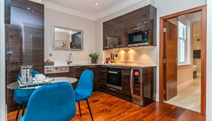 1 Bedroom Flat To Rent In Garden House, Bayswater, W2