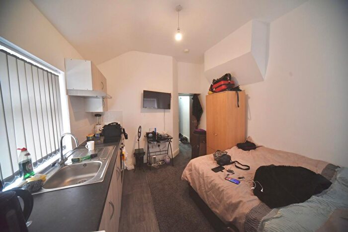 1 Bedroom Flat To Rent In Borough Road, Middlesbrough, North Yorkshire, TS1
