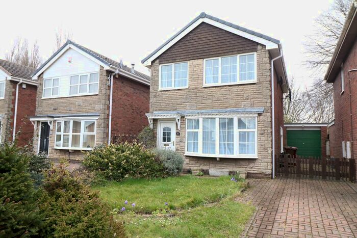 3 Bedroom Detached House To Rent In Hilltop Avenue, Scunthorpe, North Lincolnshire, DN15