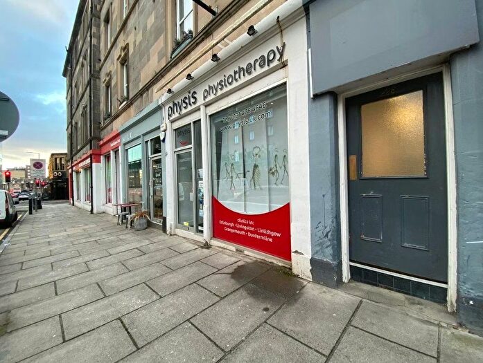 1 Bedroom Flat To Rent In Morrison Street, Edinburgh, EH3