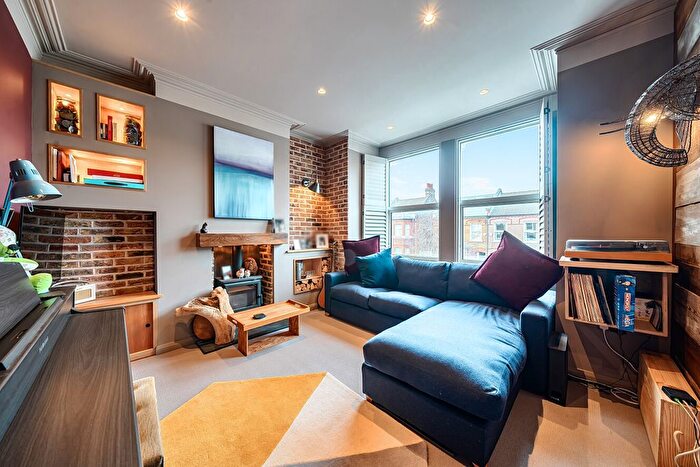 3 Bedroom Terraced House For Sale In South Park Road, Wimbledon, London, SW19