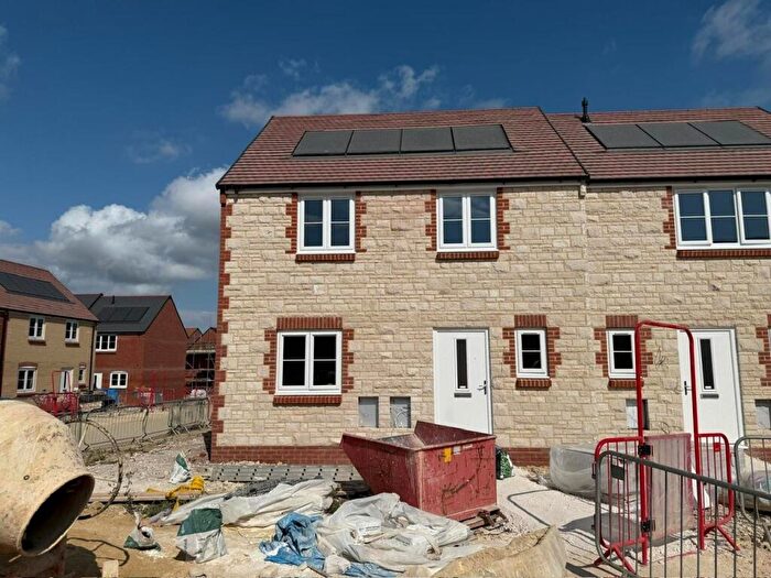 2 Bedroom Semi-Detached House For Sale In Plot Curtis Fields, Curtis Fields, Weymouth, DT4