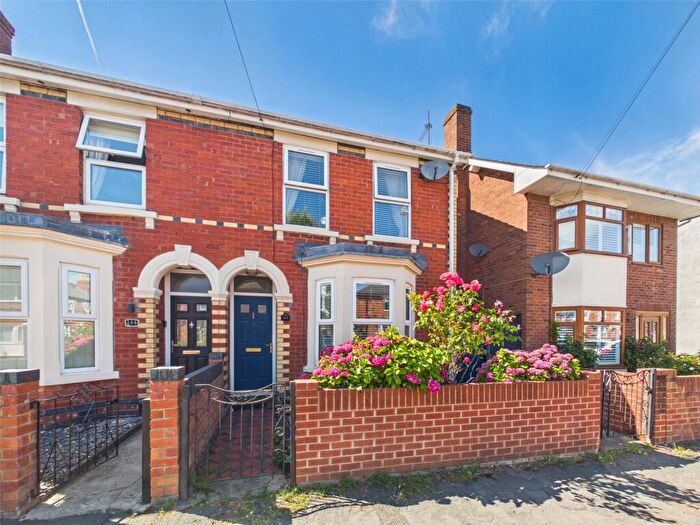 3 Bedroom Semi Detached House For Sale In Seymour Road, Gloucester, Gloucestershire, GL1