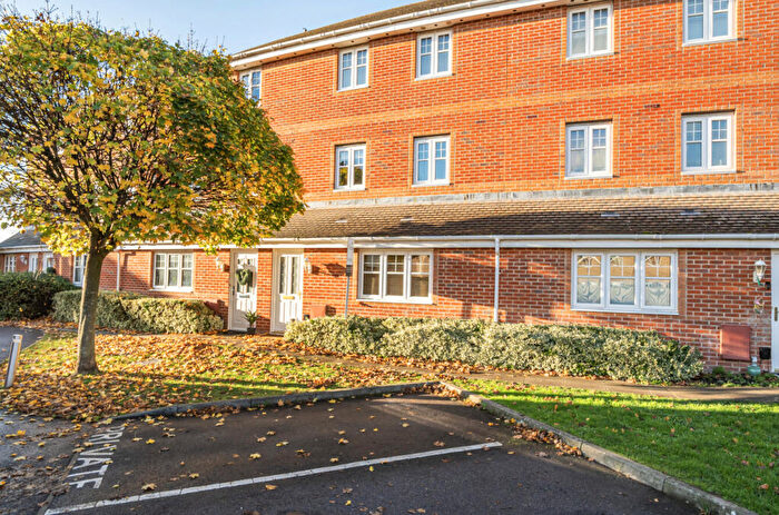 2 Bedroom Terraced House For Sale In Bright Wire Crescent, Eastleigh, Hampshire, SO50