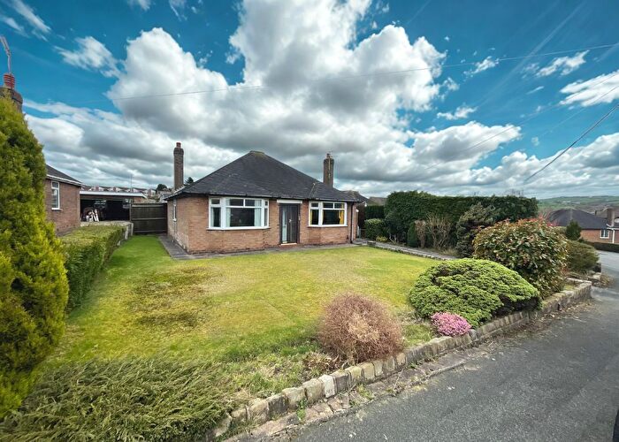 2 Bedroom Detached Bungalow For Sale In Ox Hey Crescent, Biddulph, ST8