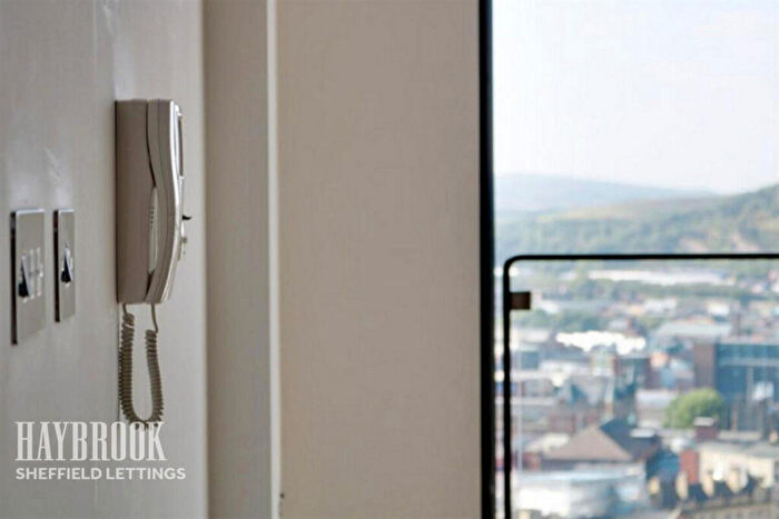 2 Bedroom Apartment To Rent In St Pauls Parade, Sheffield, S1