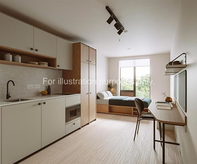 Studio To Rent In Neal Drive, Cambridge, CB4