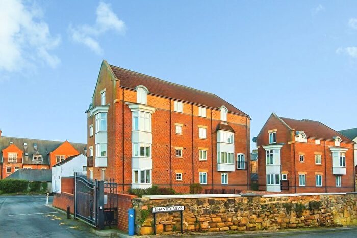 2 Bedroom Flat For Sale In Chantry Mews, Morpeth, NE61