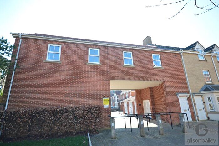 2 Bedroom Coach House To Rent In Kenneth McKee Plain, Norwich, Norfolk, NR2