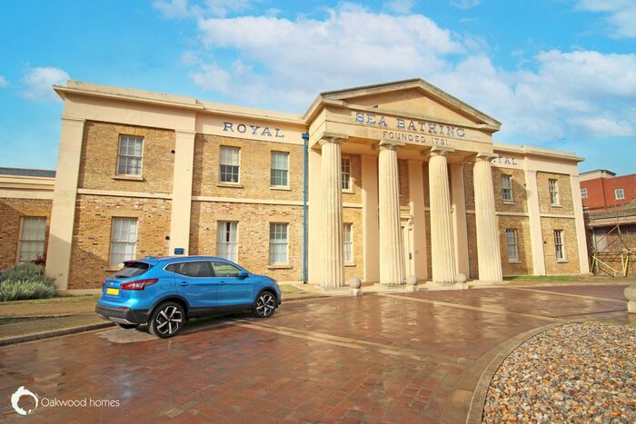 2 Bedroom Flat To Rent In The Royal Seabathing, Canterbury Road, Margate, CT9