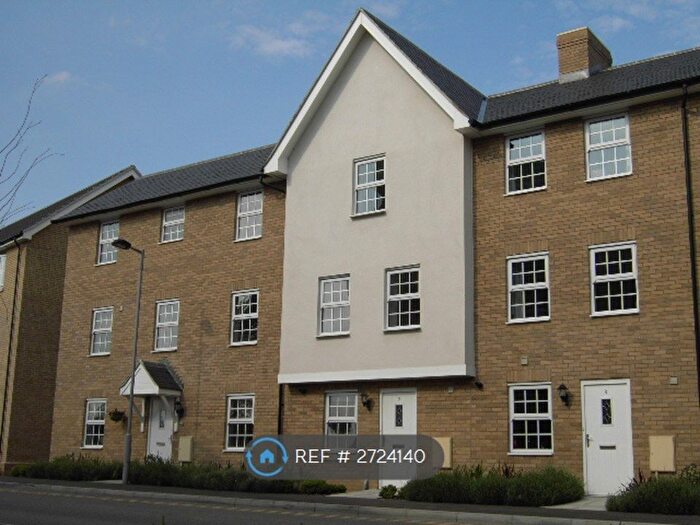 4 Bedroom Terraced House To Rent In Dove House Meadow, Sudbury, CO10