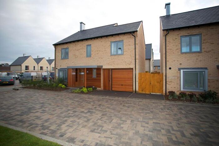 4 Bedroom Detached House To Rent In Proctor Drive, Trumpington, Cambridge, CB2