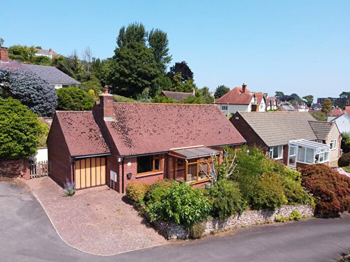 2 Bedroom Detached Bungalow For Sale In Parks Lane, Minehead, TA24