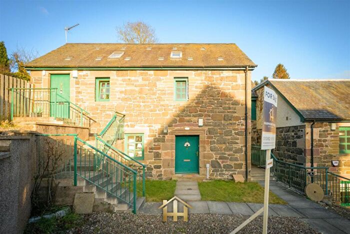 3 Bedroom Terraced House For Sale In North Balmossie Street, Broughty Ferry, Dundee, DD5