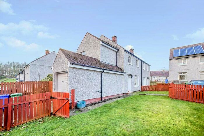 3 Bedroom Semi-Detached House To Rent In Westerton, Cowie, Stirling, Stirlingshire FK7