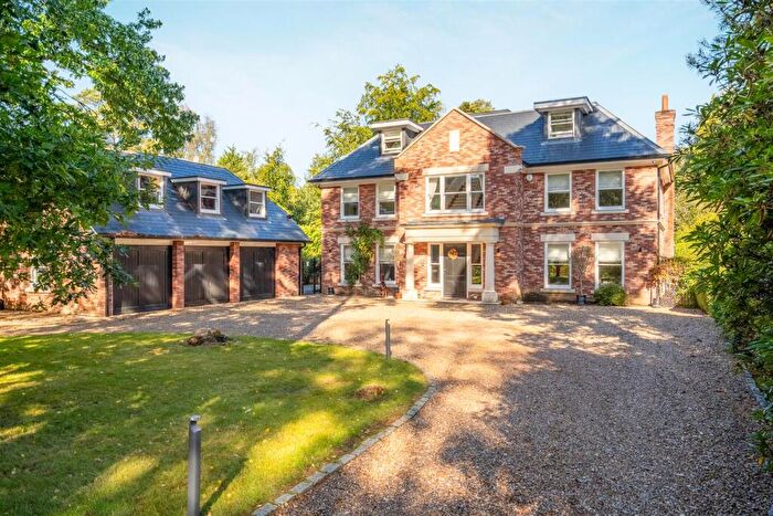 7 Bedroom Detached House For Sale In Prince Consort Drive, Ascot, SL5