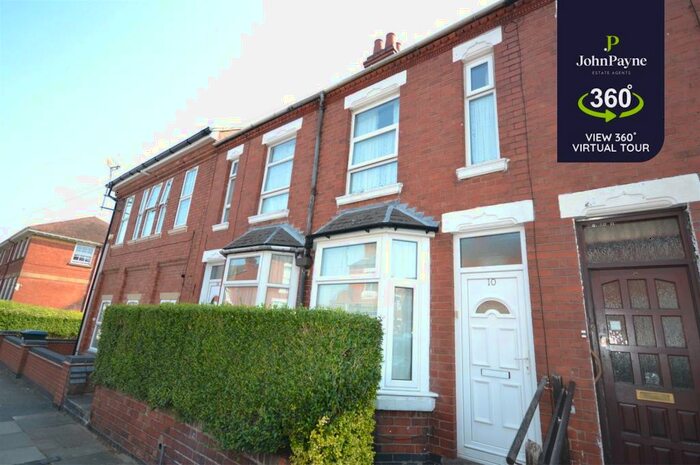 2 Bedroom Terraced House To Rent In Centaur Road, Coventry, CV5