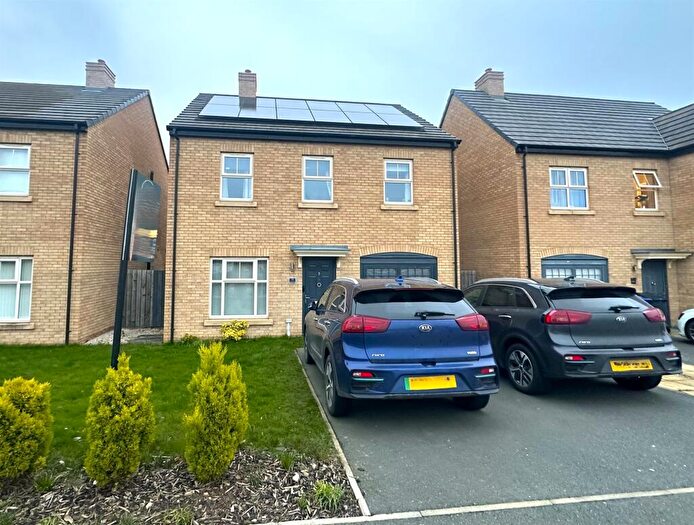 4 Bedroom Detached House For Sale In Malton Way, Adwick-Le-Street, Doncaster, DN6