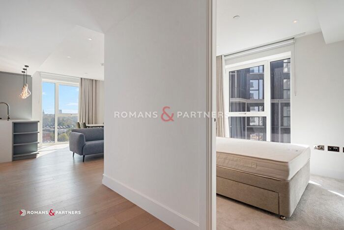 2 Bedroom Flat To Rent In Reflection Apartments, White City Living, W12
