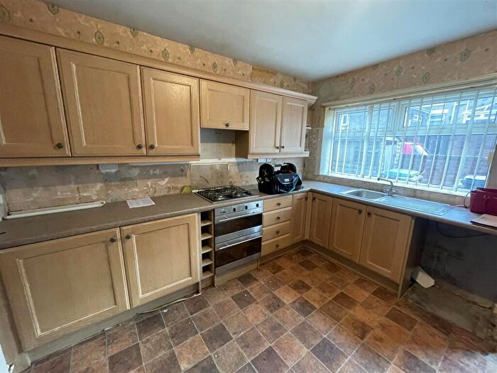 2 Bedroom Terraced House For Sale In Evelyn Terrace, Stanley, DH9