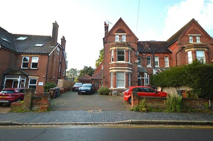 2 Bedroom Flat To Rent In Upper Lattimore Road, St Albans, AL1
