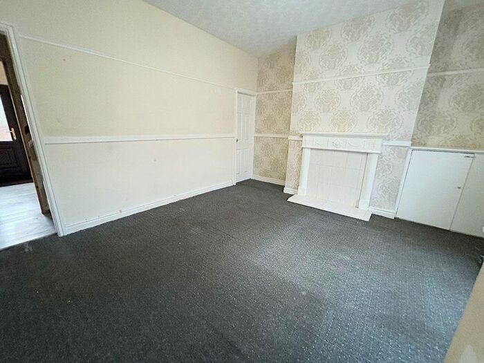 3 Bedroom Terraced House For Sale In May Street, Golborne, Warrington, WA3