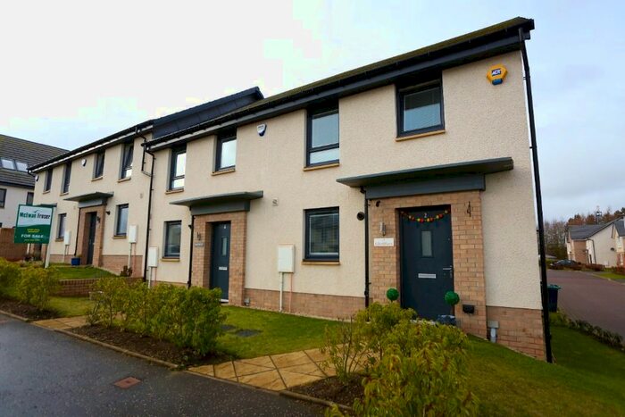 3 Bedroom End Of Terrace House To Rent In Greenwell Wynd, Edinburgh, EH17