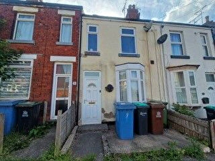 2 Bedroom Terraced House To Rent In Carlton Street, Mansfield, NG18