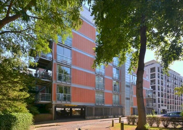 2 Bedroom Flat To Rent In Monza Building, Monza Street, Wapping, London, E1W