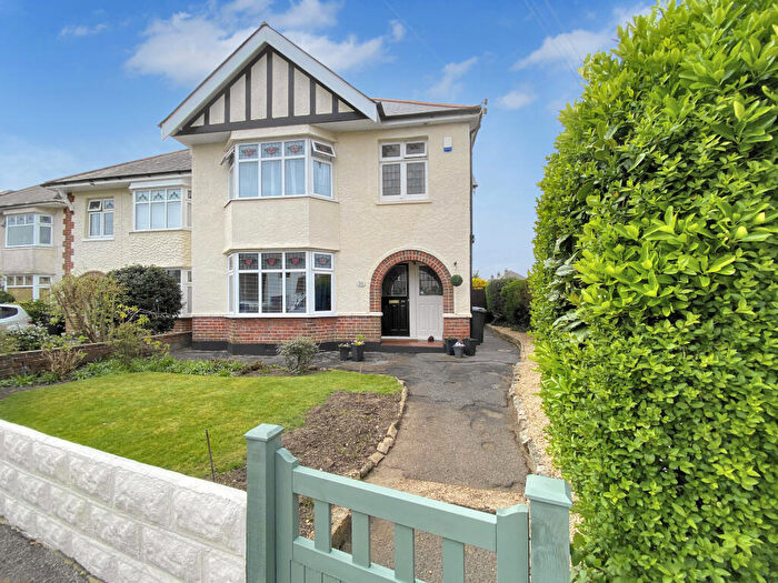 3 Bedroom Detached House For Sale In King Edward Avenue, Bournemouth, Dorset, BH9