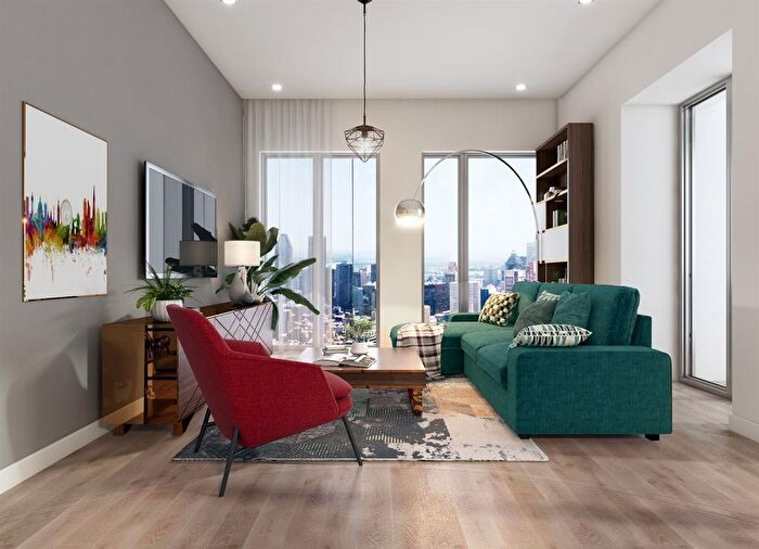 2 Bedroom Flat For Sale In Great Jackson Street, Manchester, M15