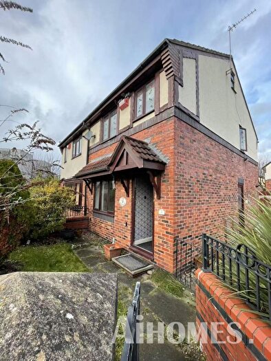 3 Bedroom House To Rent In Hartwell Close, , Manchester, M11