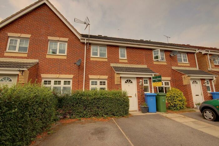 2 Bedroom Terraced House To Rent In Narborough Court, Beverley, East Riding Of Yorkshire, Uk, HU17