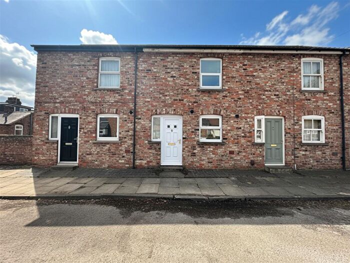 2 Bedroom Terraced House For Sale In Thurston House, Cherry Street, YO23