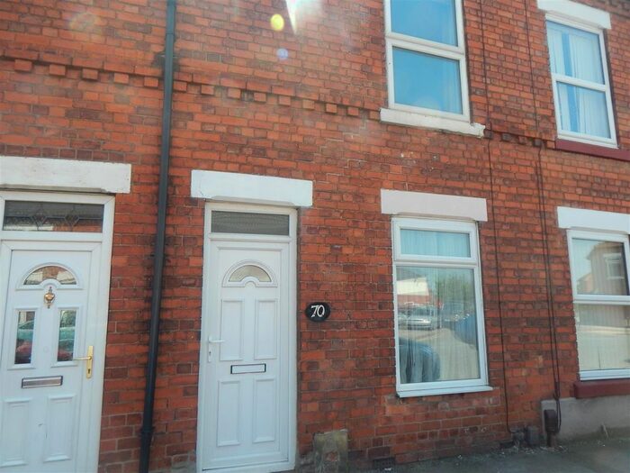 2 Bedroom Terraced House To Rent In Sleaford Road, Newark, NG24
