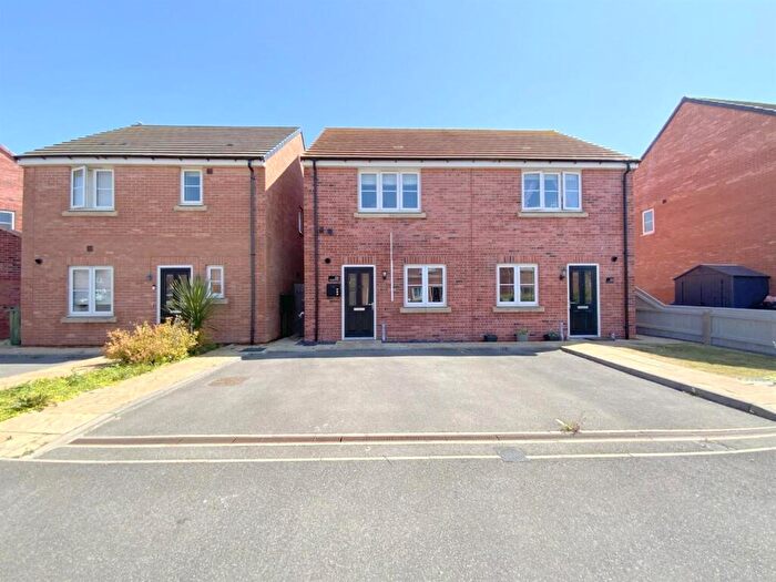 2 Bedroom Semi-Detached House For Sale In Thornbury Drive, Scartho Top, DN33