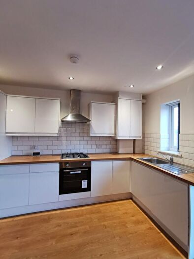 3 Bedroom Apartment To Rent In Flat, Platt Lane, Manchester, M14