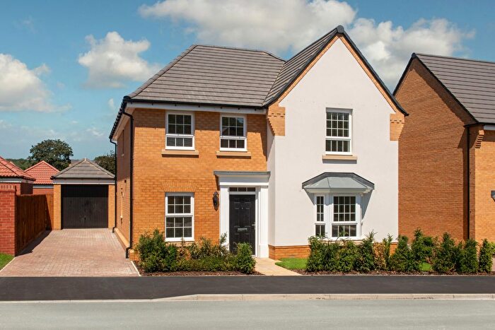 4 Bedroom Detached House For Sale In "Fairburn" At Southend Road, Billericay, CM11
