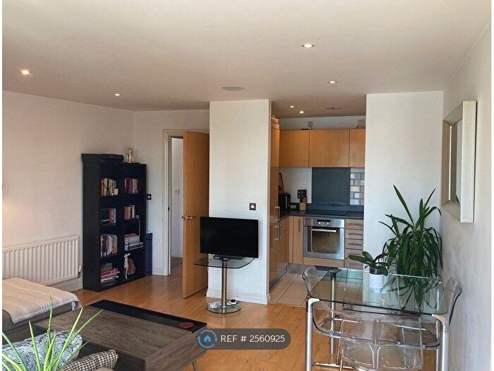 1 Bedroom Flat To Rent In Viridian Apartments, London, SW8
